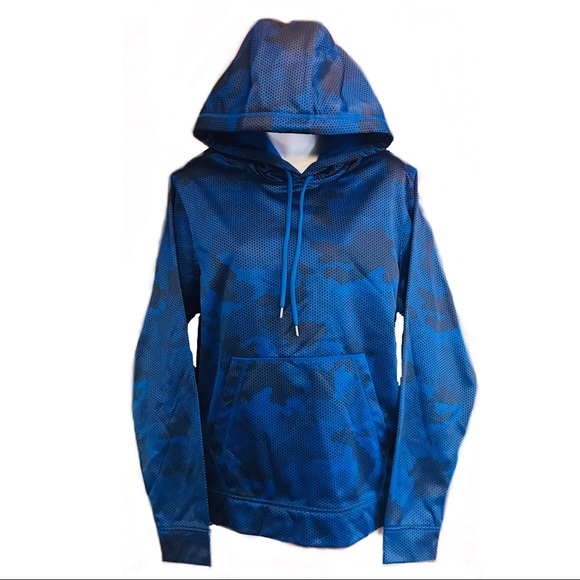 NWOT Sport-Tek SATIN Mens Pullover Jacket - XS - Picture 1 of 6